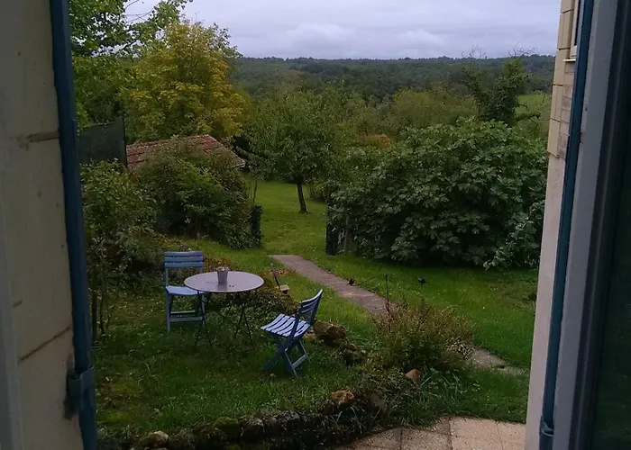 La Maison Bleue
