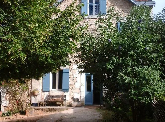 La Maison Bleue
