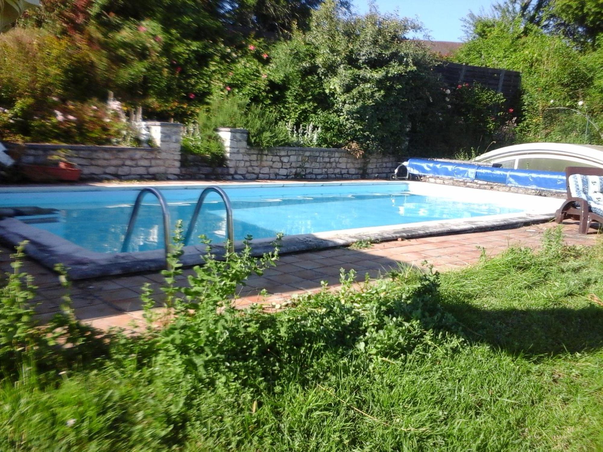 La Maison Bleue Quarto em Acomodações Particulares