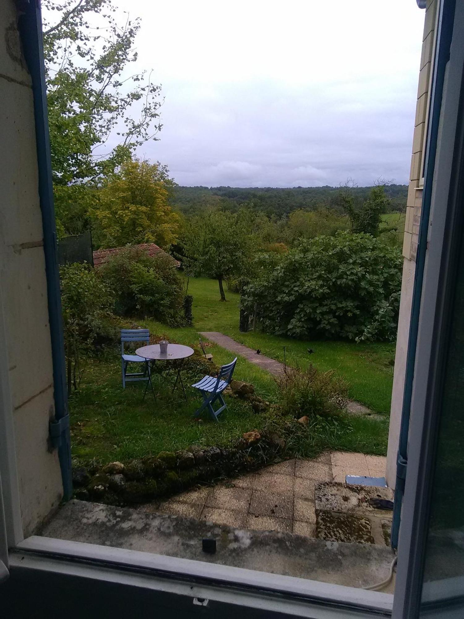 La Maison Bleue *