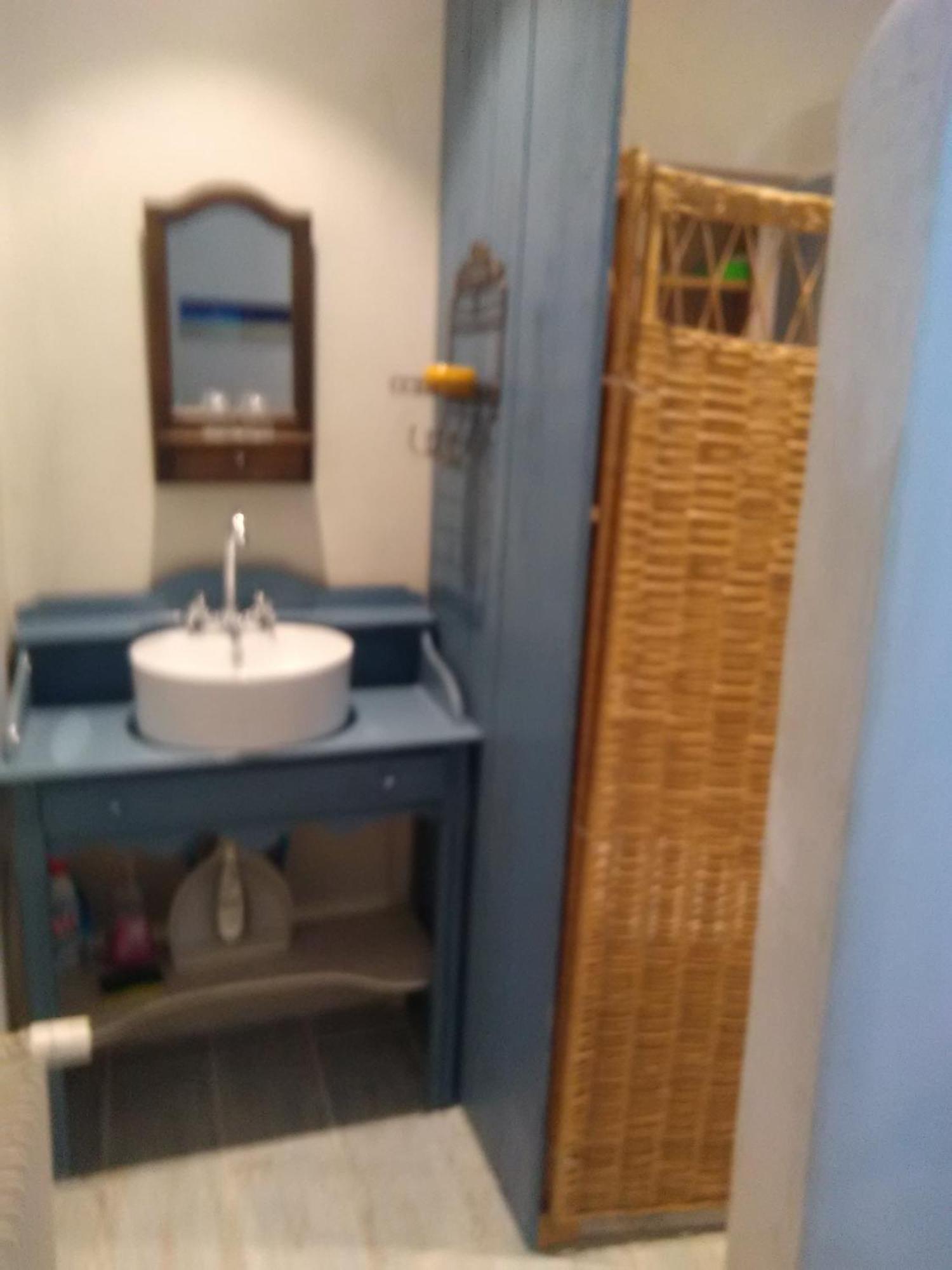 La Maison Bleue *