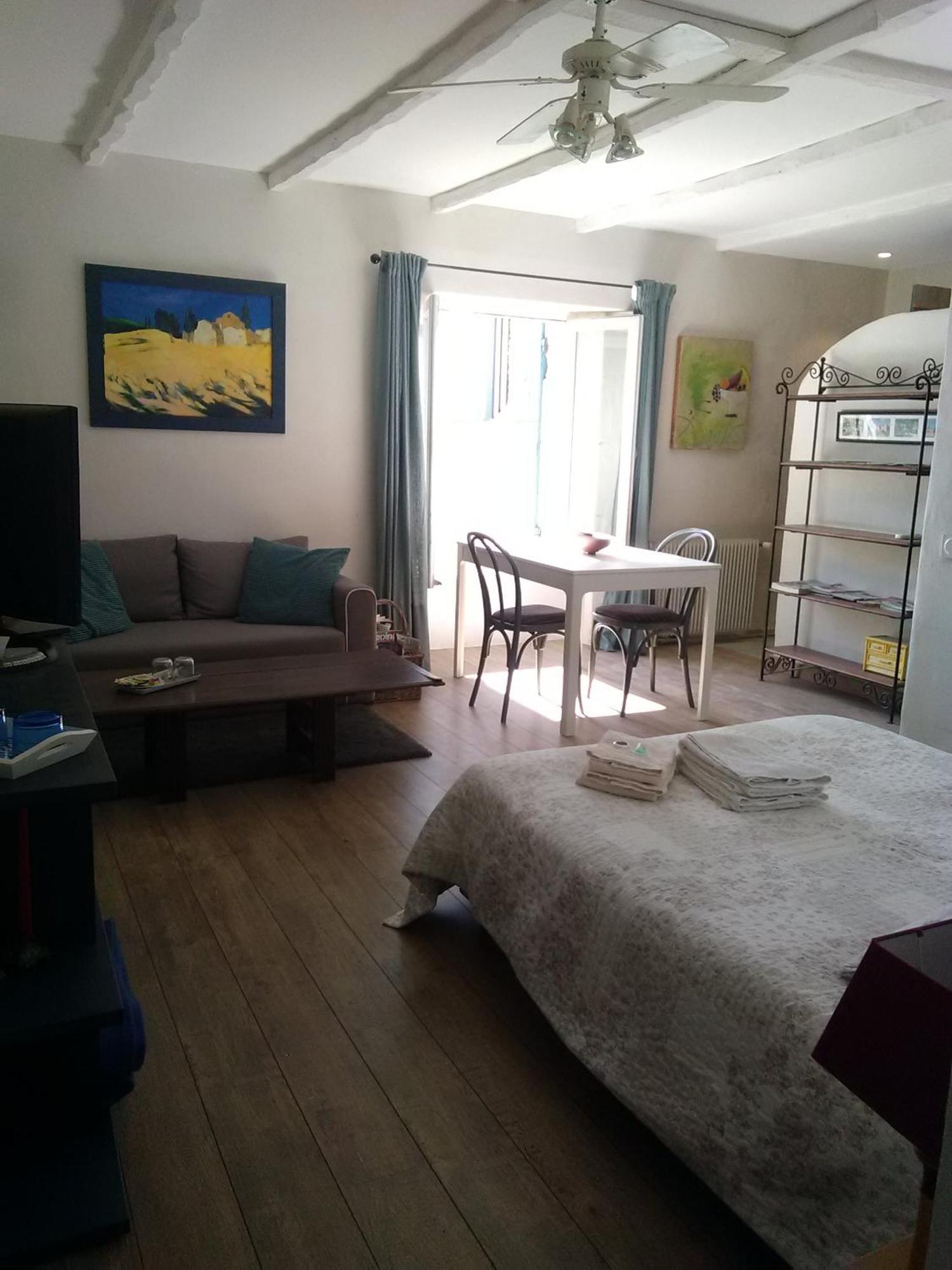 La Maison Bleue Brantome