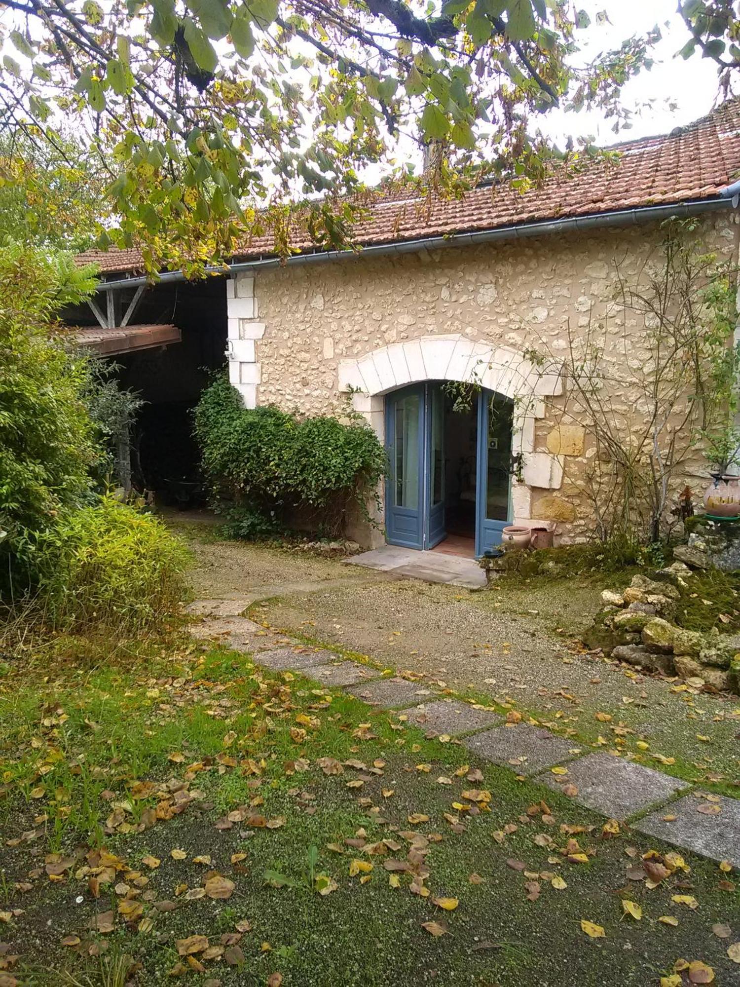 La Maison Bleue Quarto em Acomodações Particulares *