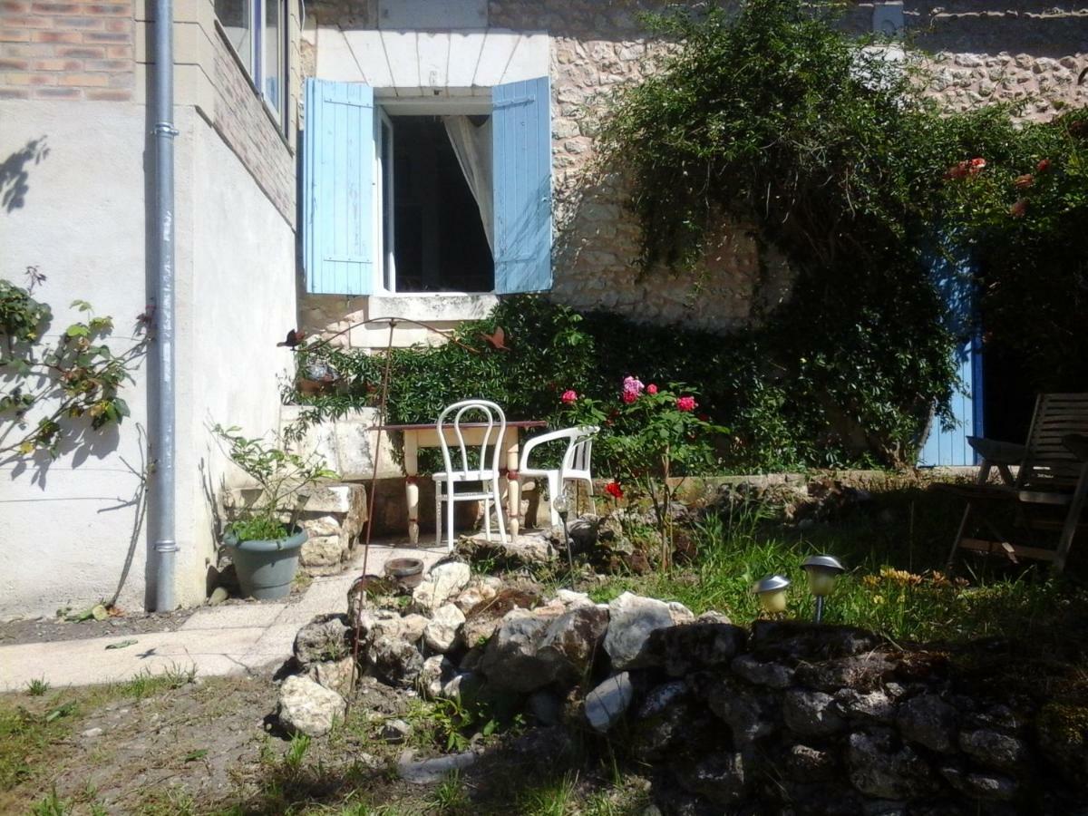 La Maison Bleue *